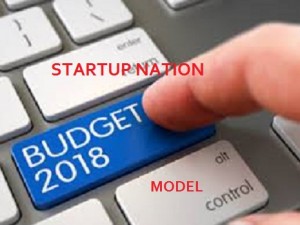 Buget startup nation